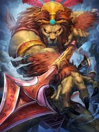 Smite Anhurjpg — SMITE Gods option 5