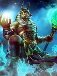 Smite Anubisjpg — SMITE Gods option 6