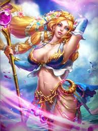 Smite Aphroditejpg — SMITE Gods option 8