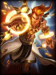 Smite Apollojpg — SMITE Gods option 9