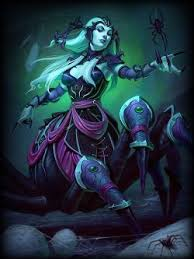 Smite Arachnejpg — SMITE Gods option 10