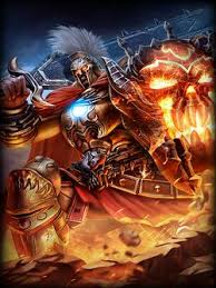 Smite Aresjpg — SMITE Gods option 11