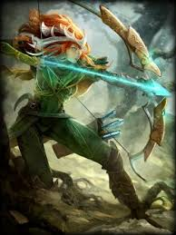 Smite Artemisjpg — SMITE Gods option 12