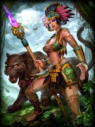 Smite Awilixjpg — SMITE Gods option 15