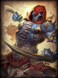 Smite Bakasurajpg — SMITE Gods option 18