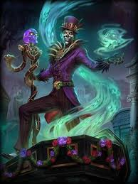 Smite Baron Samedijpg — SMITE Gods option 19