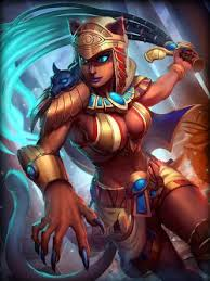 Smite Basterjpg — SMITE Gods option 20