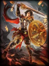 Smite Bellonajpg — SMITE Gods option 21