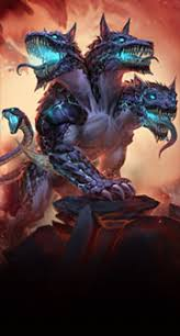 Smite Cerberusjpg — SMITE Gods option 23