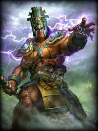 Smite Chaacjpg — SMITE Gods option 25