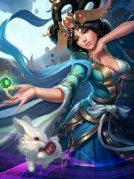 Smite Changejpg — SMITE Gods option 26
