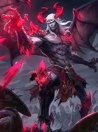 Smite Chernobogjpg — SMITE Gods option 27
