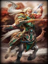 Smite Chironjpg — SMITE Gods option 28
