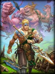 Smite Cu Chulainnjpg — SMITE Gods option 30