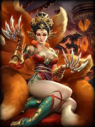 Smite Da Jijpg — SMITE Gods option 32