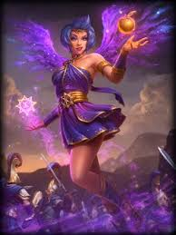 Smite Discordiajpg — SMITE Gods option 33