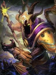Smite Hadesjpg — SMITE Gods option 42