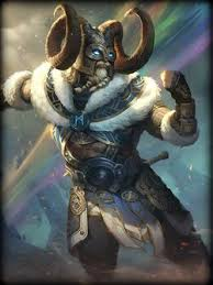Smite Heimdallrjpg — SMITE Gods option 44