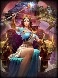 Smite Herajpg — SMITE Gods option 46