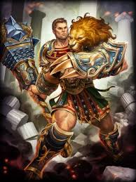 Smite Herculesjpg — SMITE Gods option 47