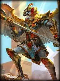 Smite Horusjpg — SMITE Gods option 48