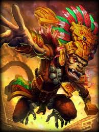 Smite Hun Batzjpg — SMITE Gods option 50