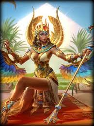 Smite Isisjpg — SMITE Gods option 51