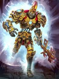 Smite Janusjpg — SMITE Gods option 53