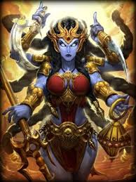 Smite Kalijpg — SMITE Gods option 56