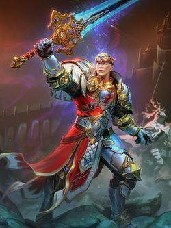 Smite King Arthurjpg — SMITE Gods option 58