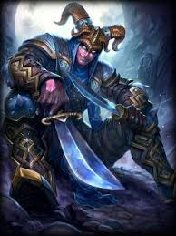 Smite Lokijpg — SMITE Gods option 62