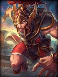 Smite Mercuryjpg — SMITE Gods option 64