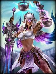 Smite Nemesisjpg — SMITE Gods option 69