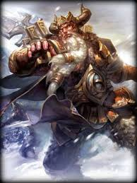 Smite Odinjpg — SMITE Gods option 73