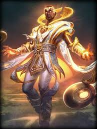Smite Olorunjpg — SMITE Gods option 74