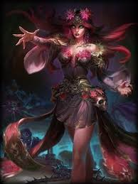 Smite Persephonejpg — SMITE Gods option 77