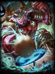 Smite Raijinjpg — SMITE Gods option 79