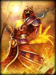 Smite Rajpg — SMITE Gods option 80