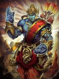 Smite Ramajpg — SMITE Gods option 81