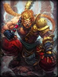 Smite Sun Wukongjpg — SMITE Gods option 90