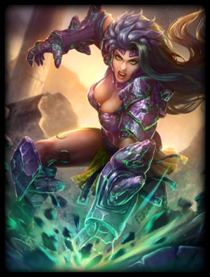 Smite Terrapng — SMITE Gods option 93