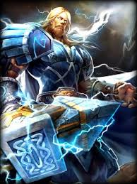 Smite Thorjpg — SMITE Gods option 96