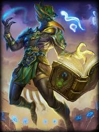 Smite Thothjpg — SMITE Gods option 97