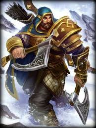 Smite Ullrjpg — SMITE Gods option 99