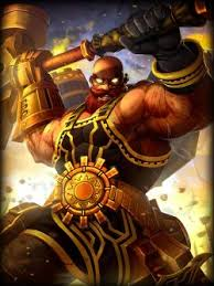 Smite Vulcanjpg — SMITE Gods option 101
