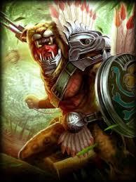 Smite Xbalanquejpg — SMITE Gods option 102