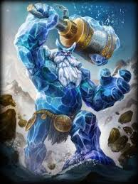 Smite Ymirjpg — SMITE Gods option 104