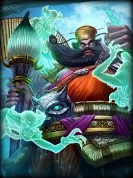 Smite Zhong Kuijpg — SMITE Gods option 106