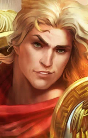Achillespng — Smite Gods (Tiamat update) option 1