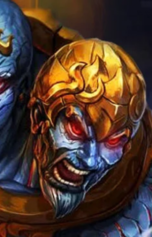 Agnipng — Smite Gods (Tiamat update) option 2
